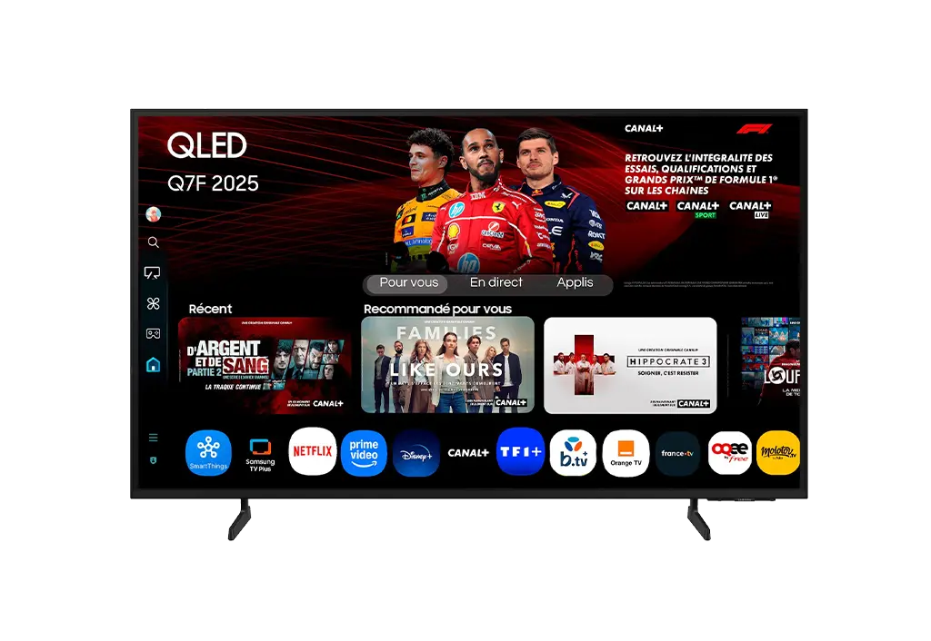 SAMSUNG  TQ85Q7FAAUXXC