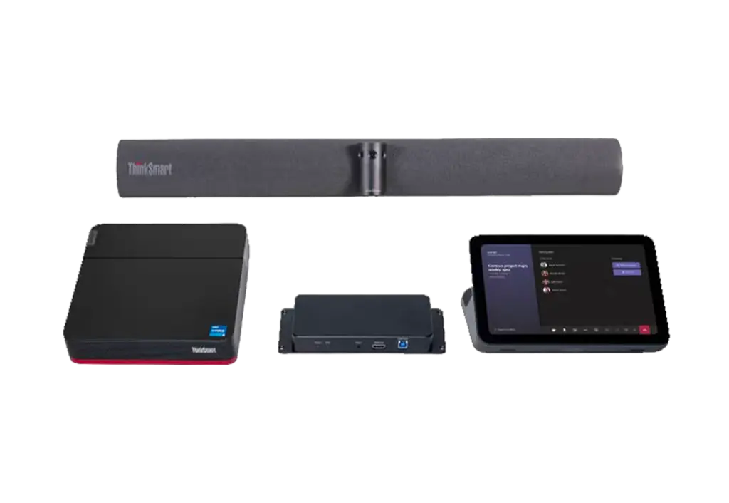 LENOVO THINK SMART CORE KIT BAR 180/IP TEAMS 12VR0000FR