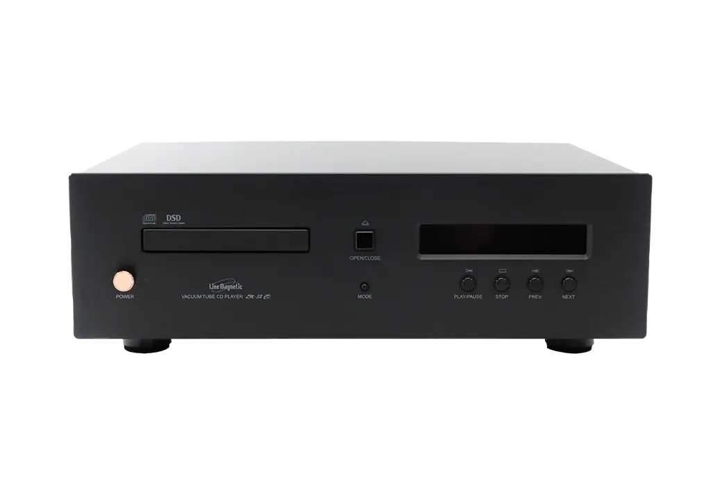 LINE MAGNETIC LM-32 CD