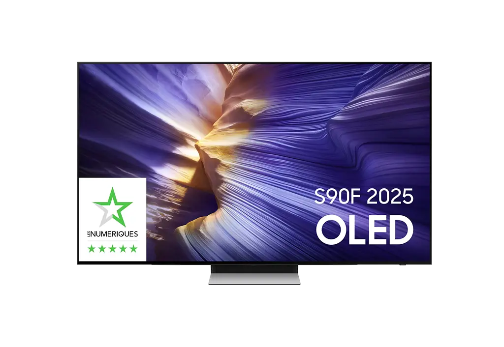 SAMSUNG  TQ55S90FAEXXC