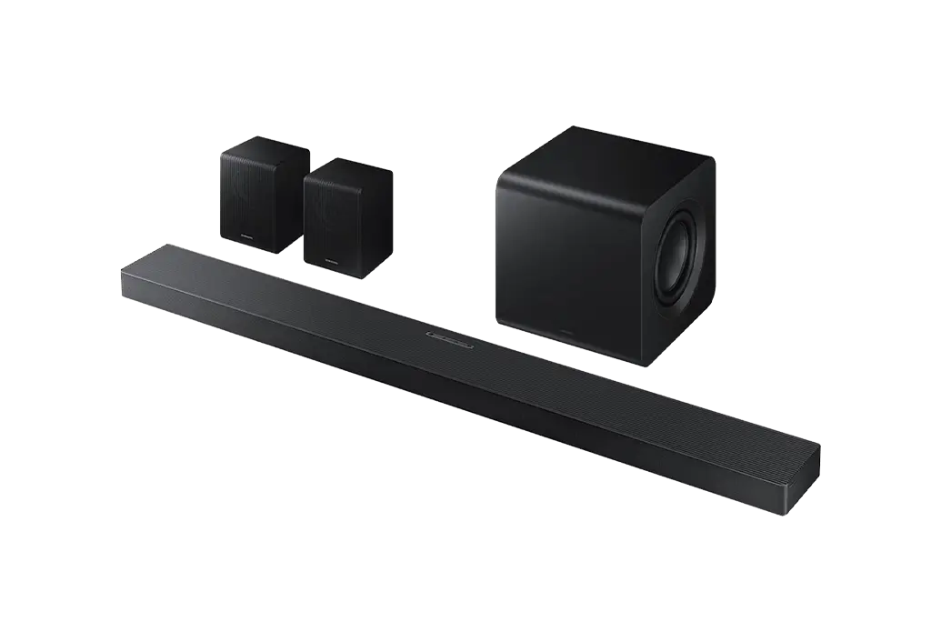 SAMSUNG  HW-QS760F/XE