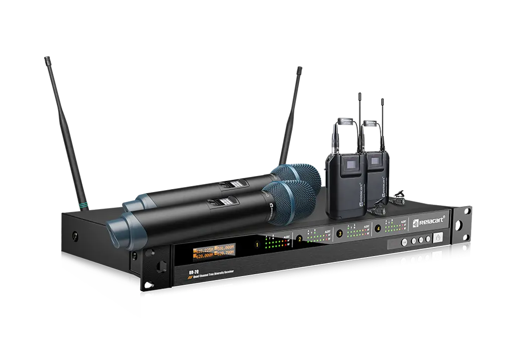 RELACART UR-2Q