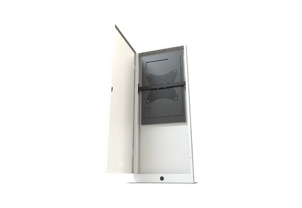 SCREEN'UP TOTEM BLANC S50 P QB55B (1088-230203-01W)