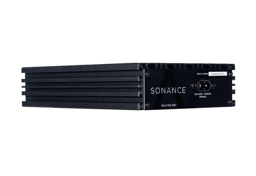 SONANCE UA2-125 DSP