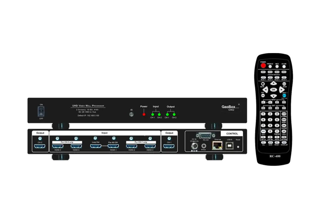 VNS G902