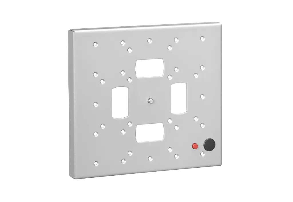 VOGEL'S FAU-3125 Silver