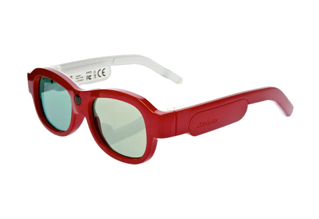 XPAND X-104SRF Rouge