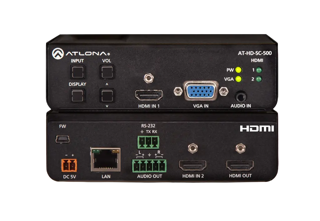 ATLONA AT-HD-SC-500