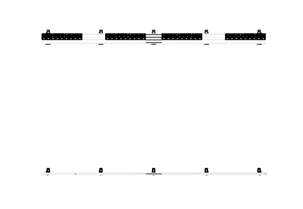PEERLESS DS-LEDSF-IAB-110
