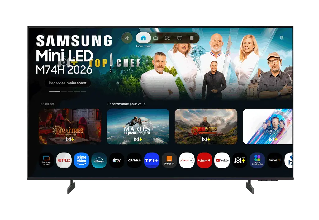 SAMSUNG TU75M74HAUXXC