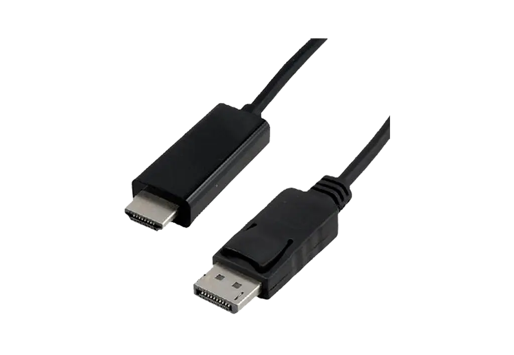 LINK'UP Câble DisplayPort mâle