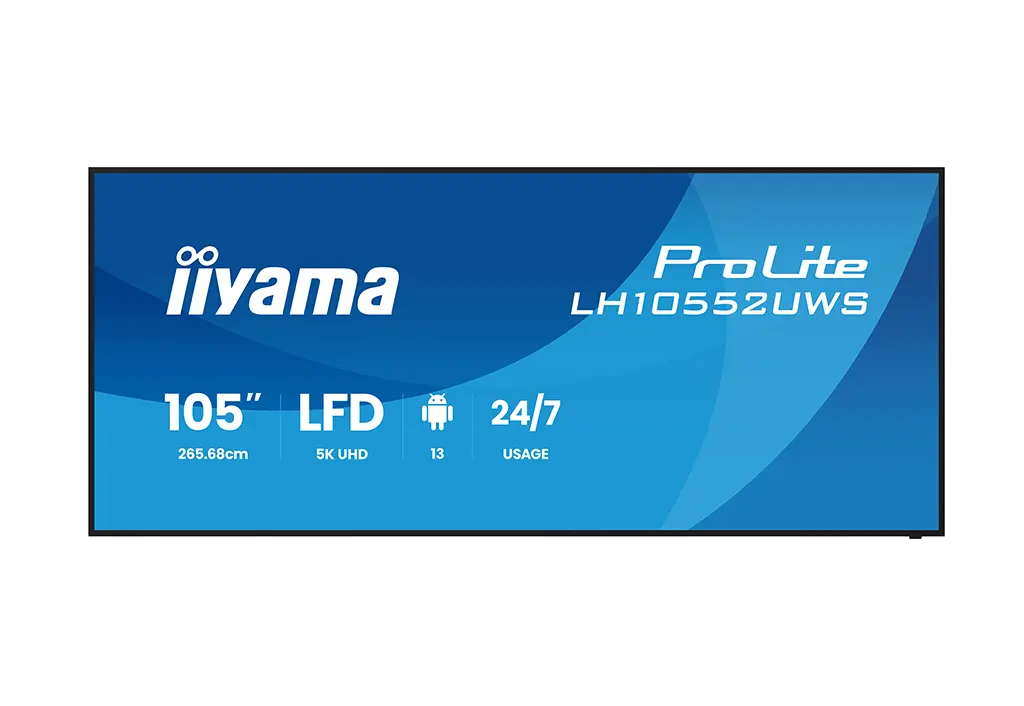 IIYAMA LH10552UWS-B1AG
