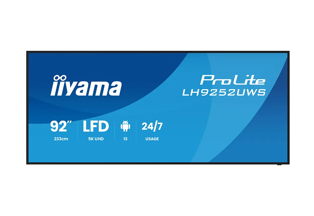 IIYAMA LH9252UWS-B1AG