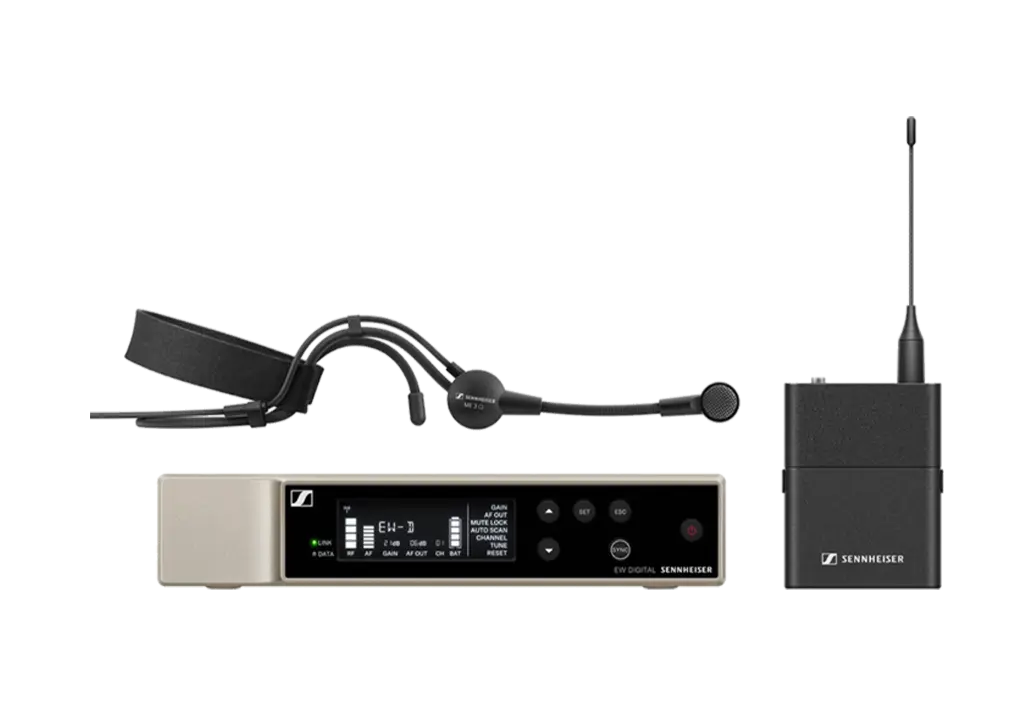 SENNHEISER EW-D ME3 SET (R1-6)