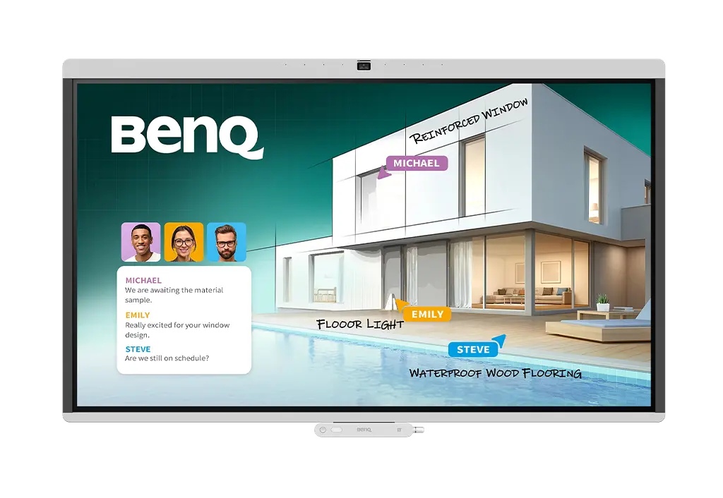 BENQ CM7505