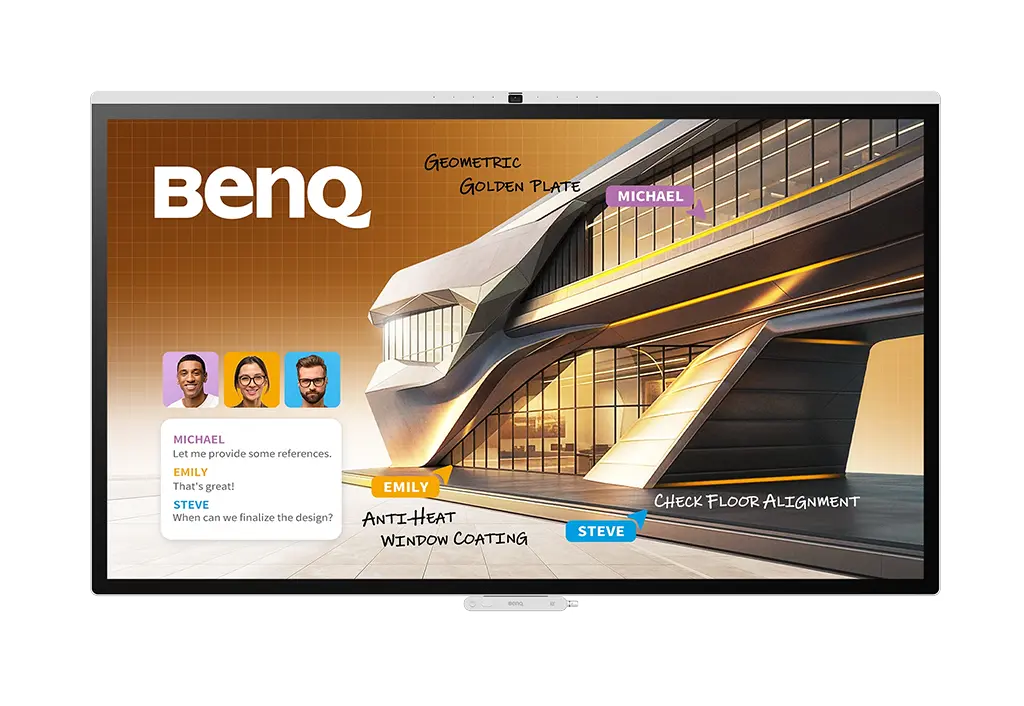 BENQ CP7505