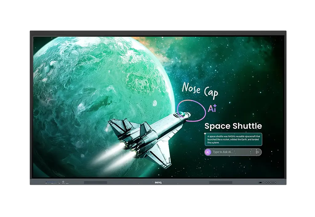BENQ RE7505E