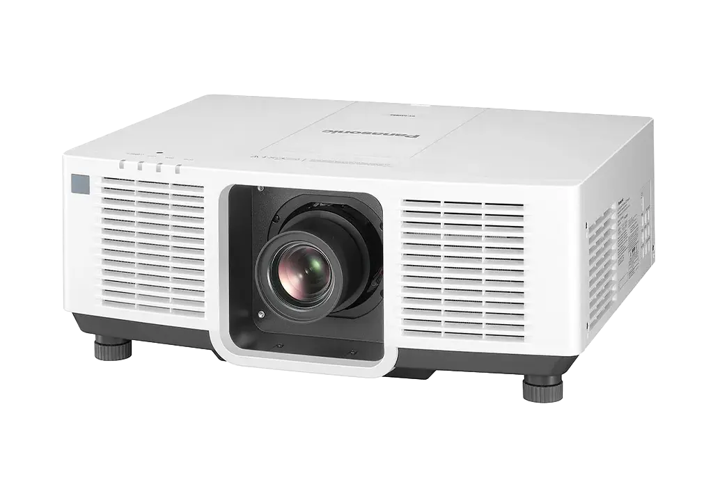 PANASONIC PT-MZ882LWEJ Blanc