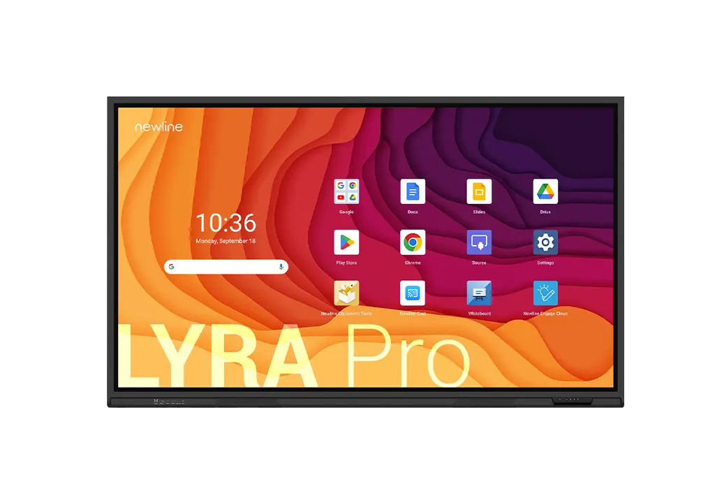 NEWLINE LYRA PRO TT-8623QA