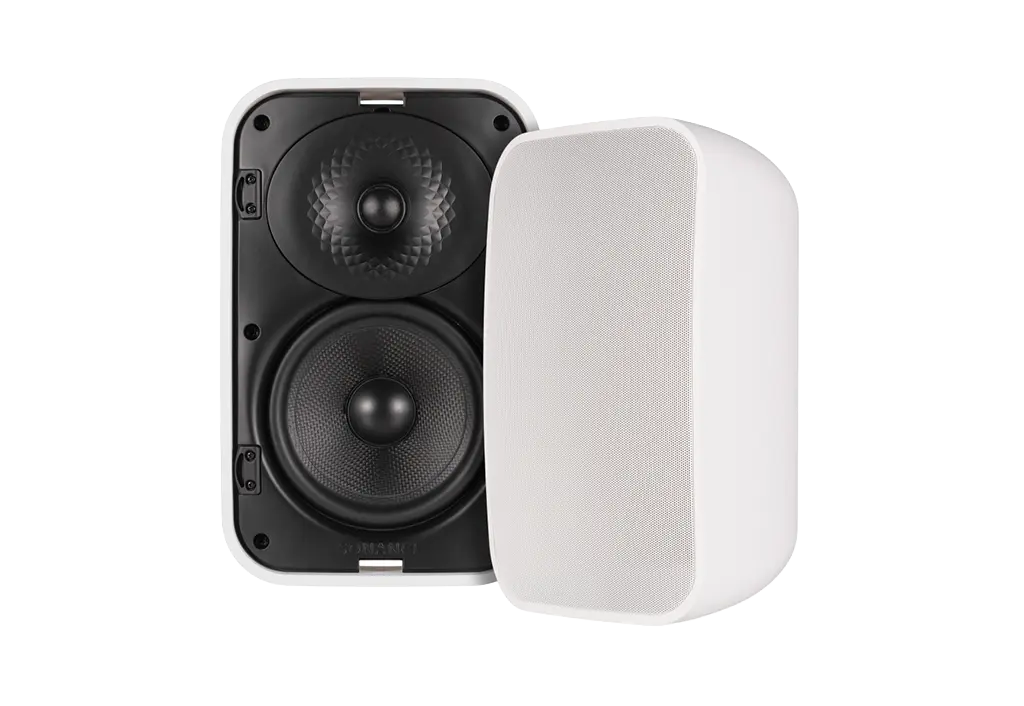 SONANCE MX52SST WHITE - 93615