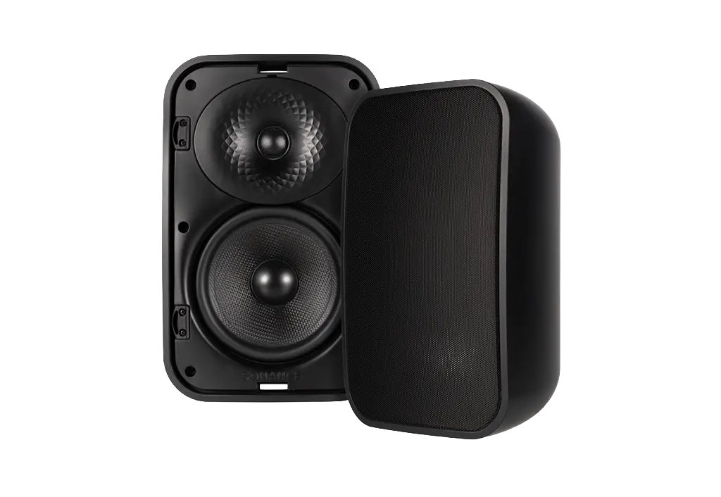 SONANCE MX52SST BLACK - 93614