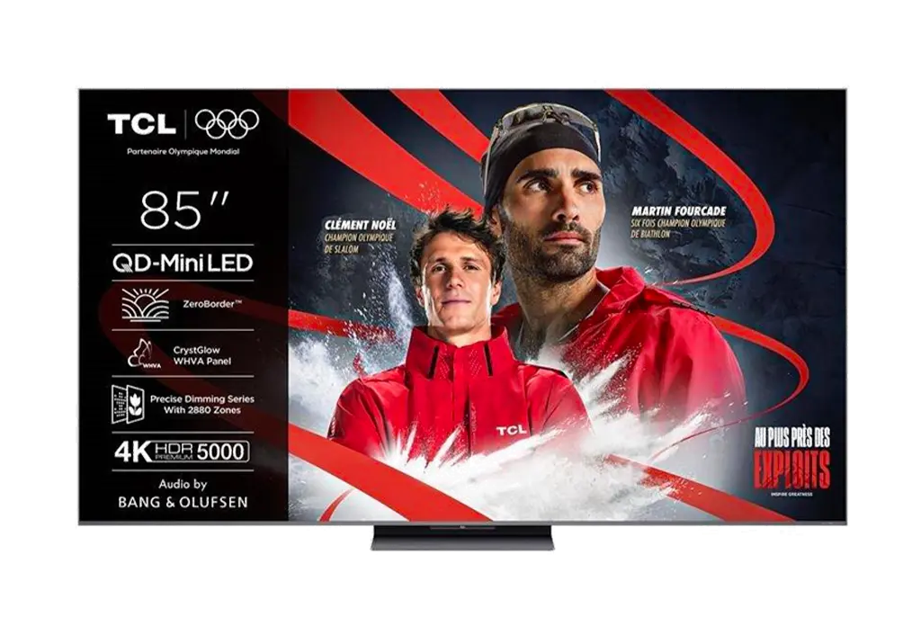 TCL 85Q8C