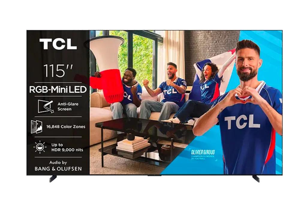 TCL 115RM9L