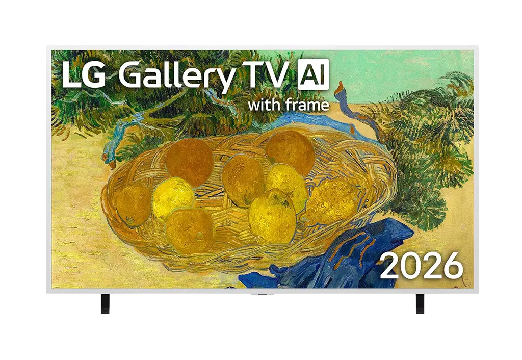 LG Gallery 55LX7B6LAQ