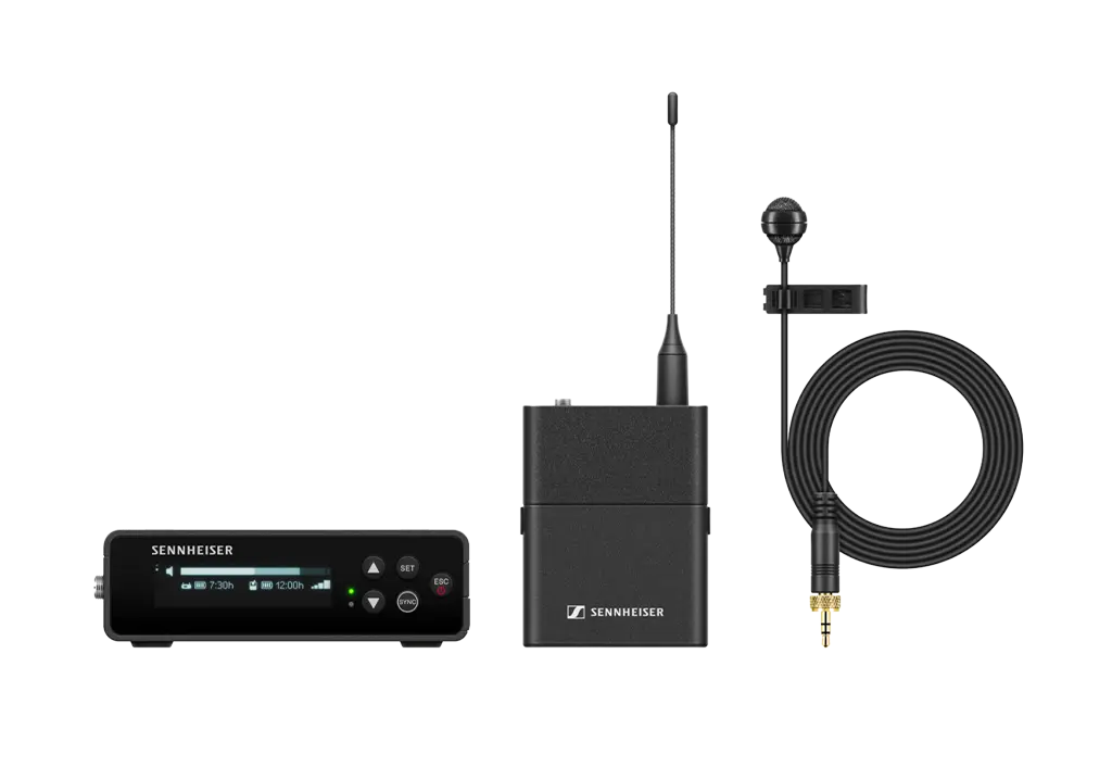 SENNHEISER EW-D ME4 SET (R1-6)
