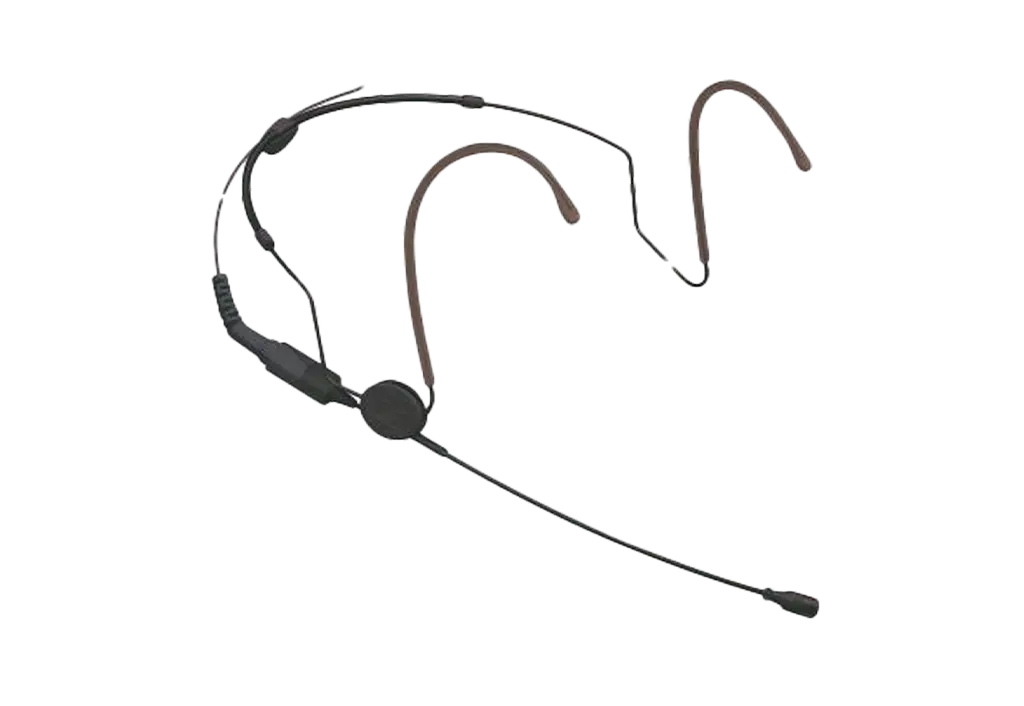 SENNHEISER HSP 2 (BLACK EW)
