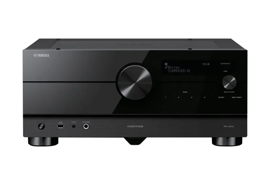 YAMAHA RX-A6A BL