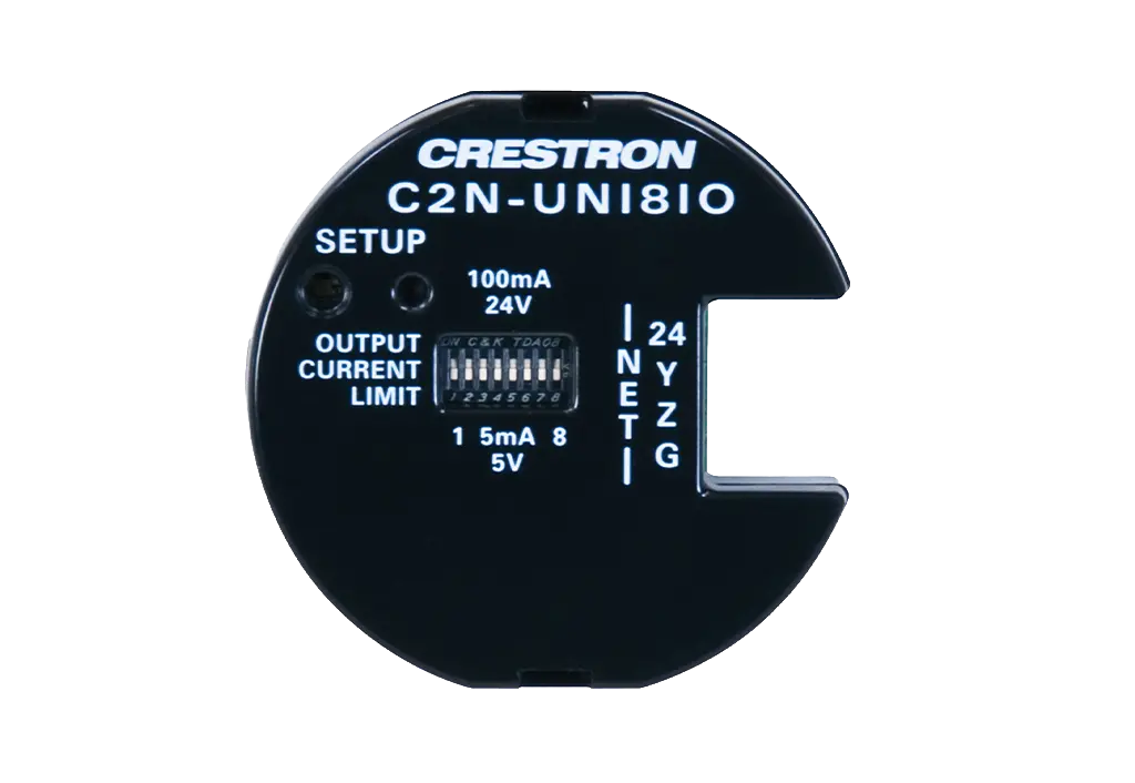 CRESTRON C2N-UNI8-IO-CF