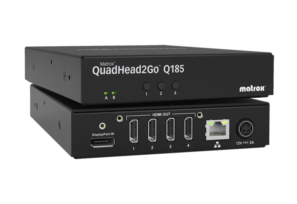 MATROX Q2G-DP4K2