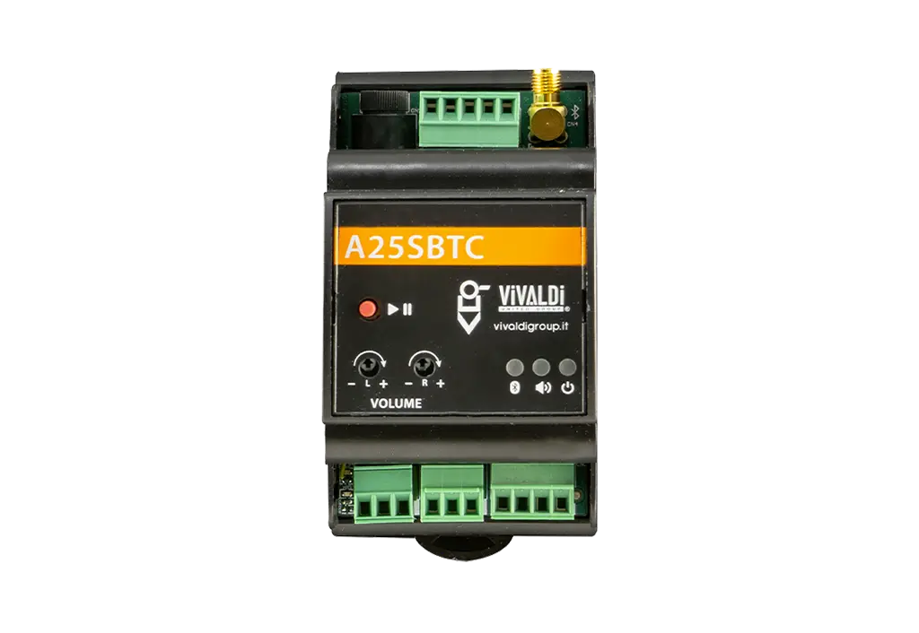 VIVALDI A25SBTC