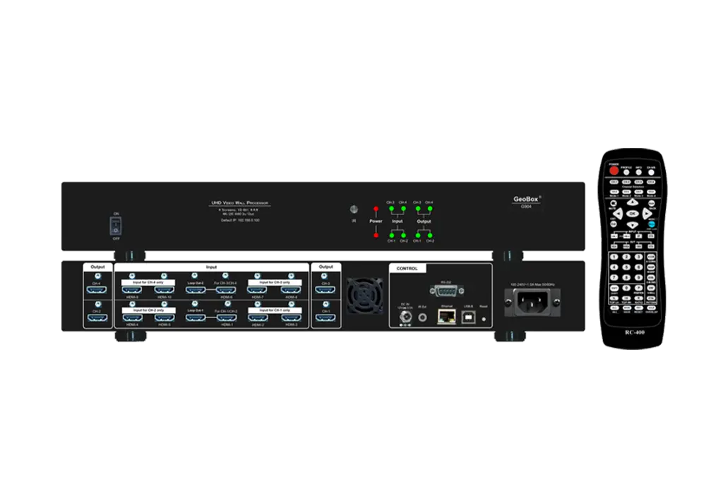 VNS G904