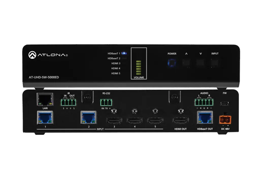ATLONA AT-UHD-SW-5000ED