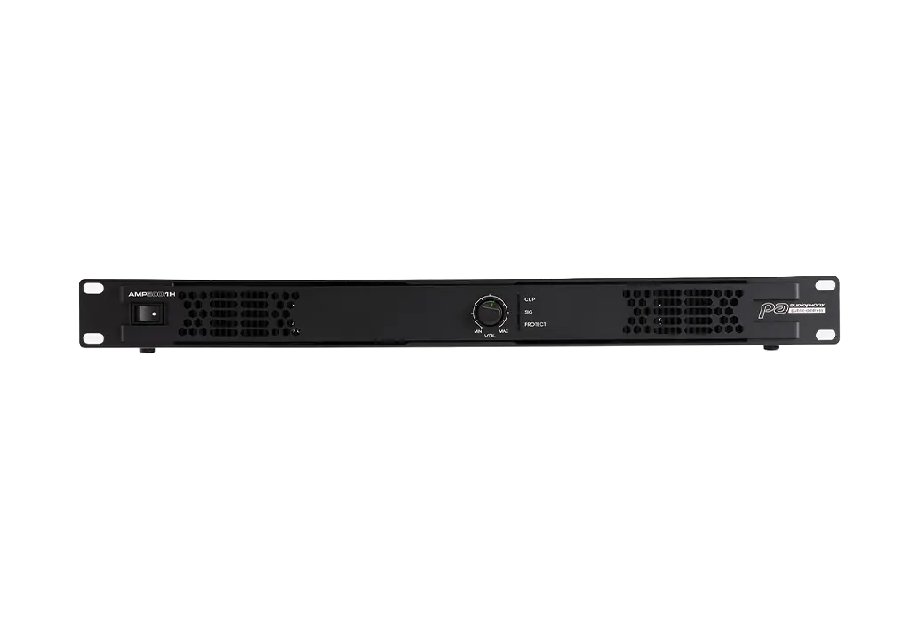 AUDIOPHONY AMP500.1H