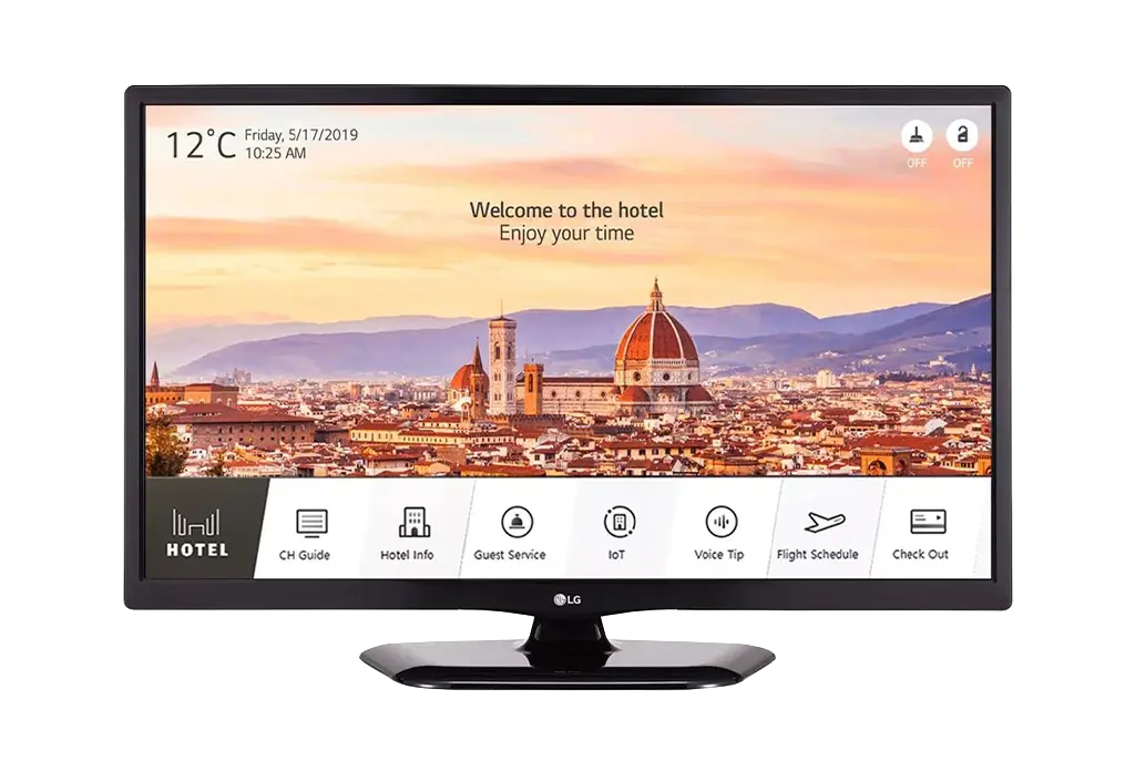 LG 28LT661H