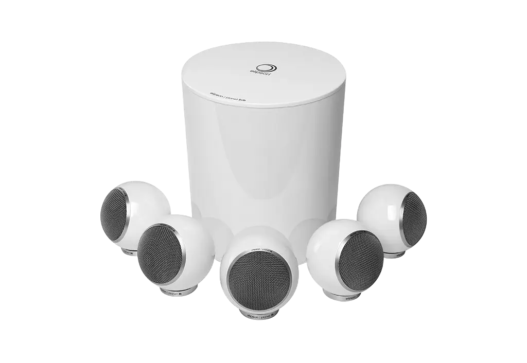 ELIPSON ELIPLAM5.1WHITE