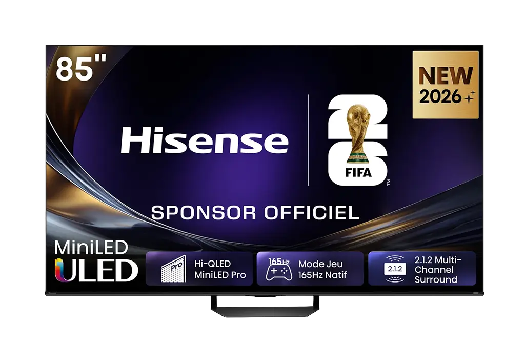 HISENSE 55U7S PRO