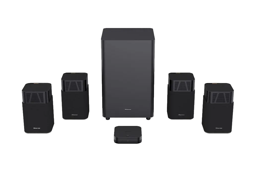HISENSE HT-SATURN