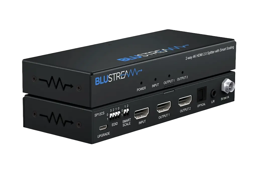 BLUSTREAM SP12CS-V2