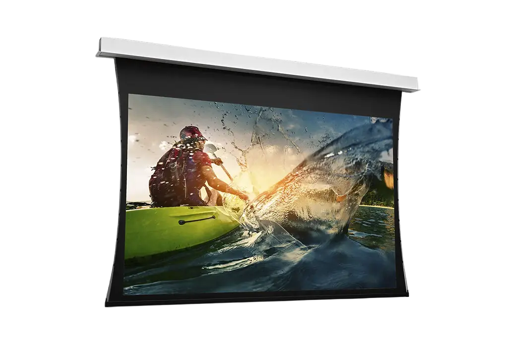 DALITE DescenderPro 16:10 330x206 HD progressive 1.0 Tensionné 10104712