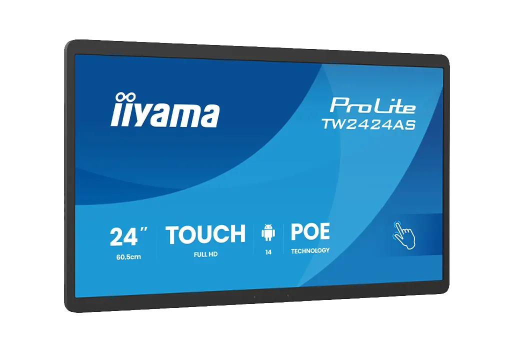 IIYAMA TW2424AS-B3P