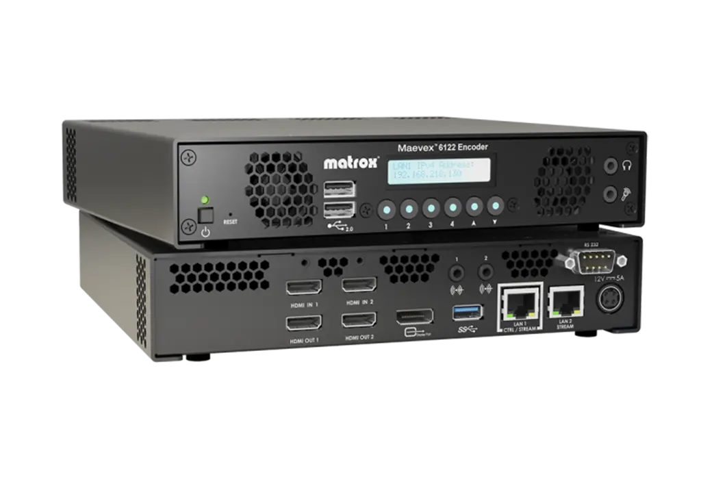 MATROX MVX-E6122-22