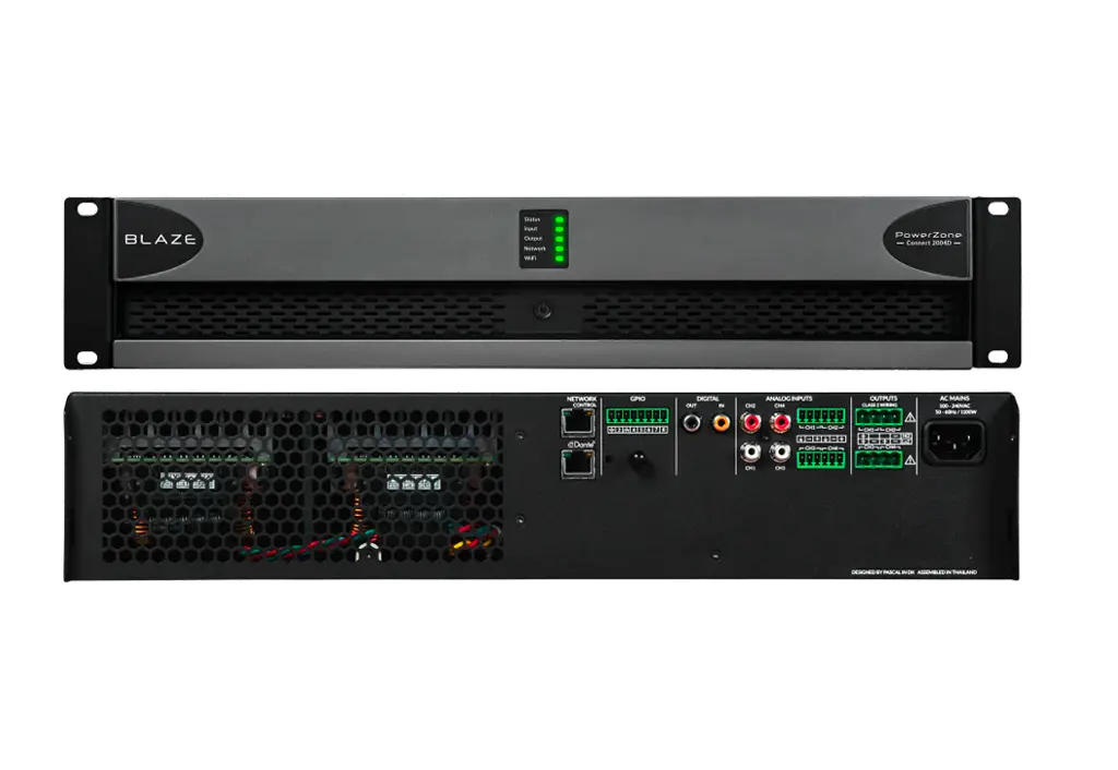 SONANCE POWERZONE 2004D