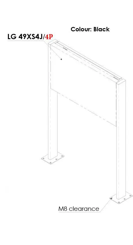 SCREEN'UP SP49XS4JLAND  1088-240910 