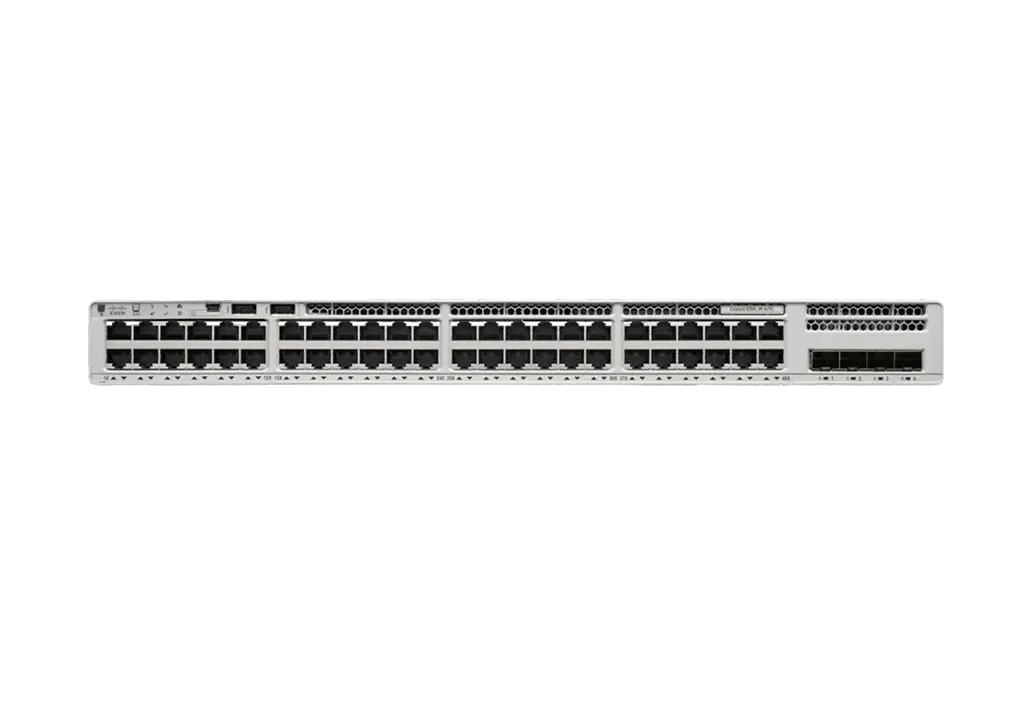 CISCO C9200L-48PL-4X-E