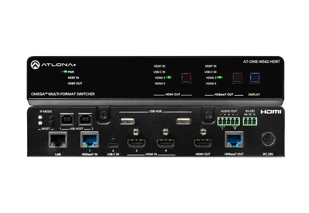 ATLONA AT-OME-MS42-HDBT