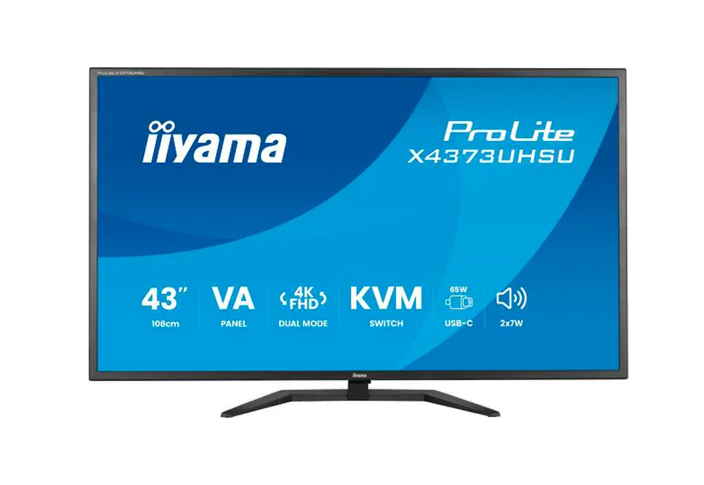 IIYAMA X4373UHSU-B2